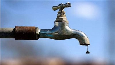 اليوم قطع المياه عن منطقة الكرور بأسوان لمدة 12 ساعة