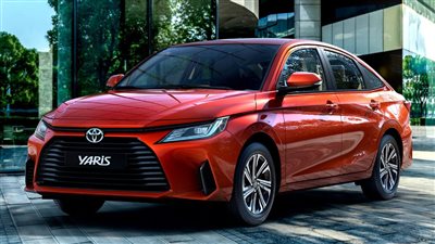 تعادل 846 ألف جنيه.. أرخص سيارة سيدان تقدمها تويوتا في السعودية