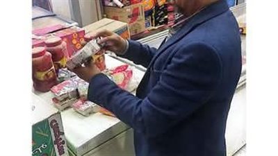 ضبط 473 مخالفة خلال المرور على 1210 منشآت غذائية بالمنيا