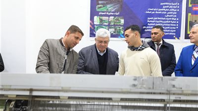 وزير التعليم العالي بأول أيام الدراسة: مهتمون بتبادل الخبرات الدولية من خلال الجامعات التكنولوجية الجديدة