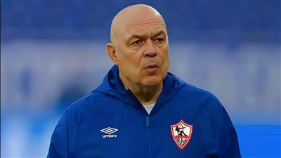 الزمالك يبلغ جروس برحيله وجلسة لحسم الأمور التعاقدية