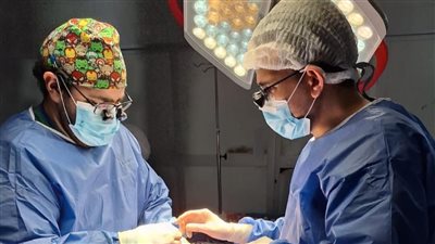 مستشفى السلوم التخصصي ينقذ طفلا أصيب بتورم في نسيج المخ بعد سقوطه من مكان مرتفع