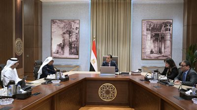 رئيس الوزراء يتابع مستجدات المُخطط الرئيسي لمدينة رأس الحكمة