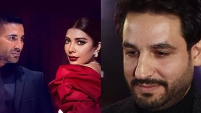 شقيق أصالة يكشف تفاصيل الديو الذي يجمعها بـ أحمد سعد من ألبومها الجديد