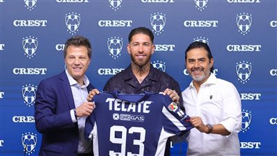 راموس: لم أفكر مطلقًا في الاعتزال.. وسعيد بوجود في مونتيري