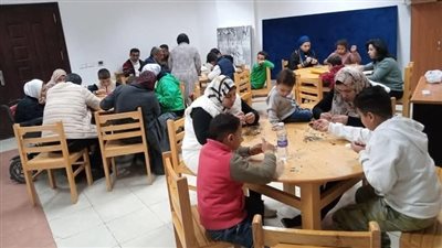 متحف آثار شرم الشيخ يعلن إطلاق معسكر شتوي لذوي الاحتياجات الخاصة | صور 