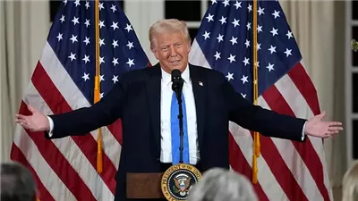 ترامب يهدد الاتحاد الأوروبي برسوم جمركية.. والتكتل يتوعد بالرد