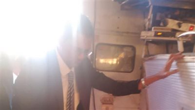 صحة المنوفية تضبط ربع طن لحوم فاسدة وتغلق مخزنًا غير مرخص بتلا