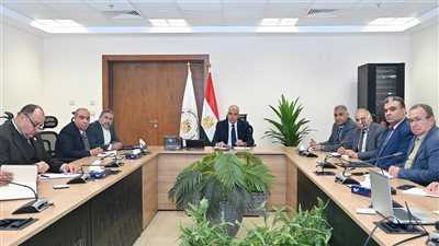 وزير الري: الاعتماد على الذكاء الاصطناعي في تحسين عملية إدارة وتوزيع المياه