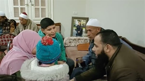 فعاليات مسابقة الشهيد