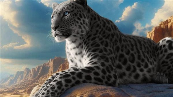 النمر العربي 