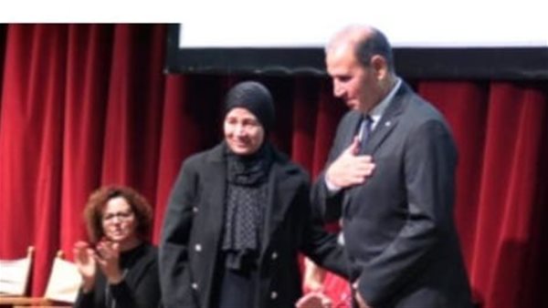  والد الشاب رامي