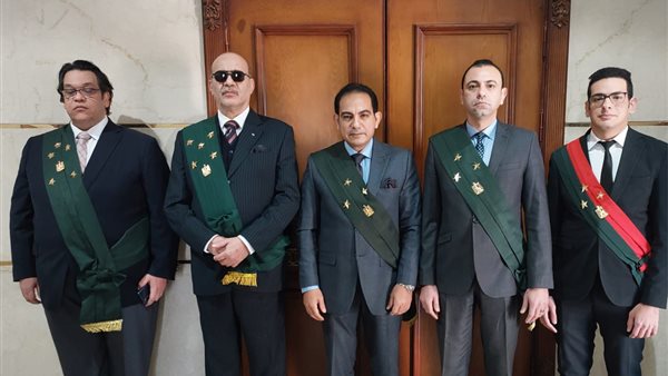 هيئة المحكمة 