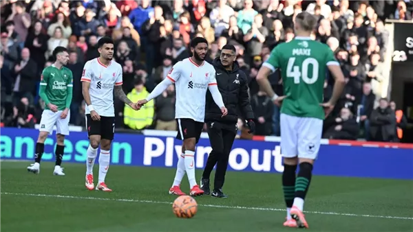 فريق ليفربول 