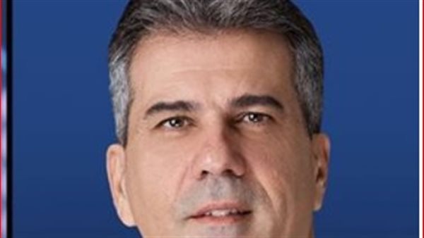  وزير الطاقة الإسرائيلي