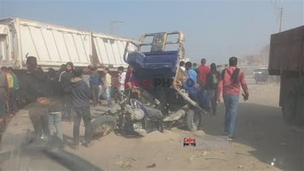 جانب من الحادث