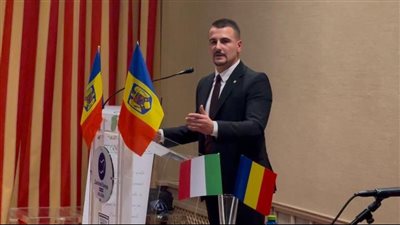 نائب رئيس مدينة براتو الإيطالية لـ القاهرة 24: الجالية المصرية لها دور بارز وفعال في سوق العمل