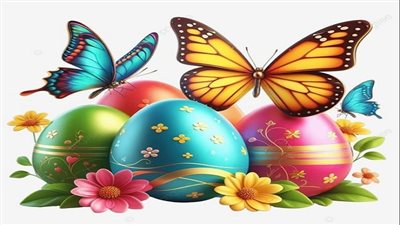 بطاقات تهاني شم النسيم 2025.. فرصة جديدة للتجديد والتفاؤل