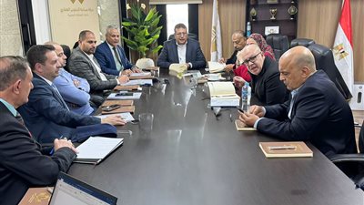 غرفة التطوير العقاري تناقش فلترة السوق من الشركات غير الجادة بوضع معايير صارمة للانضمام لها