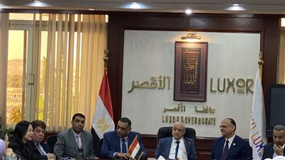 الأقصر تتربع على عرش الثقافة والتاريخ عالميًا.. وتفوز بجائزة AFASU الذهبية