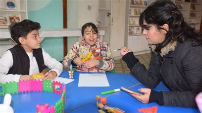 إنتاج فيلم قصير للأطفال في ختام ورشة الحكي بمهرجان الإسماعيلية السينمائي