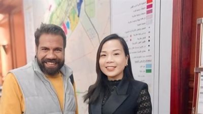 عضوة بالاتحاد الإفريقي الآسيوي: الأقصر واحدة من أفضل الوجهات السياحية في العالم