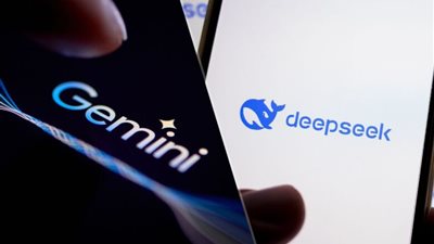جوجل: DeepSeek لم يحقق أي تقدم علمي.. ونماذج Gemini أفضل منه