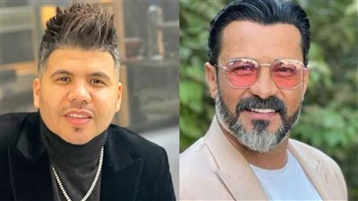 عمر كمال يغني تتر مسلسل الحلانجي بطولة محمد رجب رمضان 2025