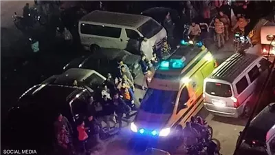 إصابات وكدمات متفرقة.. فحص كاميرات المراقبة لواقعة دهس صغيرً بالقاهرة