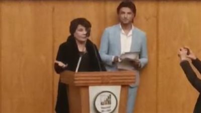 فردوس عبد الحميد: الفنانين بيضحوا بحياتهم وجهدهم في سبيل الفن