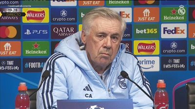 أنشيلوتي قبل مباراة مانشستر سيتي: نعيش حالة طوارئ.. وأنا المخطئ حال الخسارة