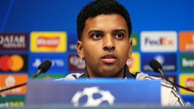 رودريجو: من الصعب جدًا التغلب على مانشستر سيتي دائمًا.. وهذا موقفي من عروض السعودية