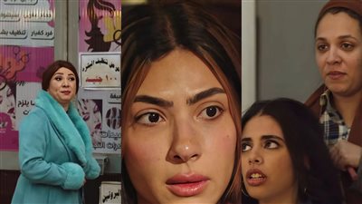 هدى المفتي وانتصار ورحمة أحمد يتناولن العالم السري للسيدات في الكوافير ضمن أحداث مسلسل 80 باكو