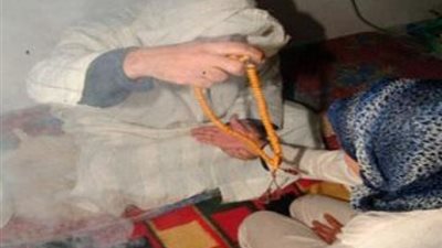 ضبط دجال بالإسكندرية بتهمة النصب على المواطنين بزعم العلاج الروحاني