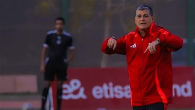 محاضرة زووم من أوسكار لحكام مباراتي ختام كأس عاصمة مصر 