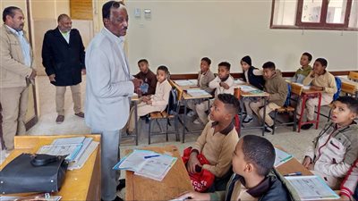 أبرز تعليمات مديري الإدارات التعليمية بأسوان فى الترم الثاني