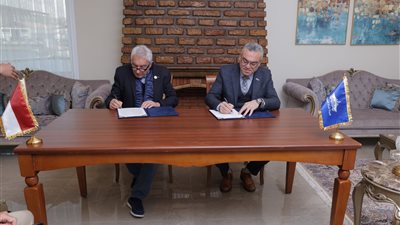 تعاون مشترك بين مارينا قناة السويس ونادي موناكو لليخوت في مجالات التسويق وتبادل الخبرات