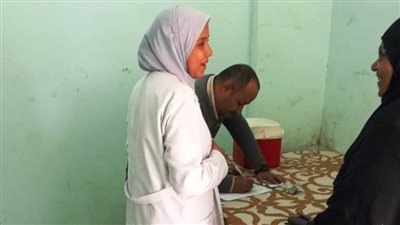 استجابة للأهالي.. افتتاح مكتب تطعيمات للحجاج والمعتمرين بدراو في أسوان 
