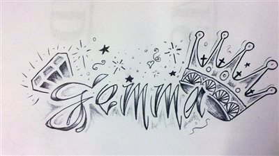 زخرفة أسماء إنجليزي بـ5 طرق سريعة.. اكتب اسمك حالا