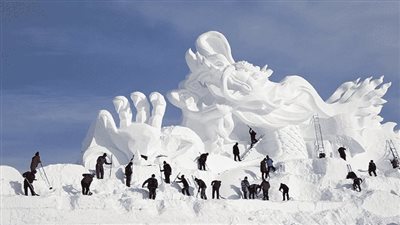 تفسير حلم الثلج للرجل.. تفاصيل ستجعلك تتعوذ منه