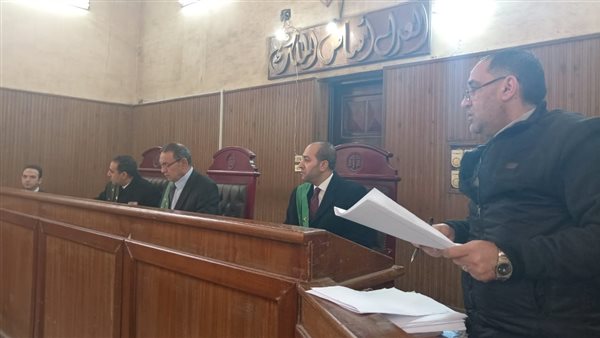 هيئة المحكمة 