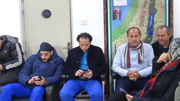  مستشفى غزة الأوروبي