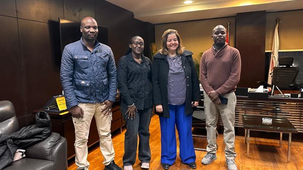 خلال اللقاء