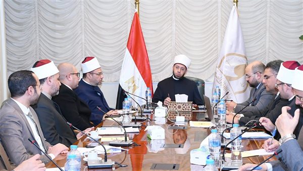 وزير الأوقاف - الدكتور