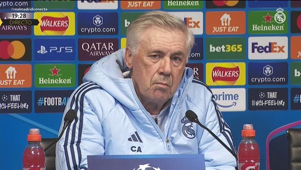 كارلو أنشيلوتي