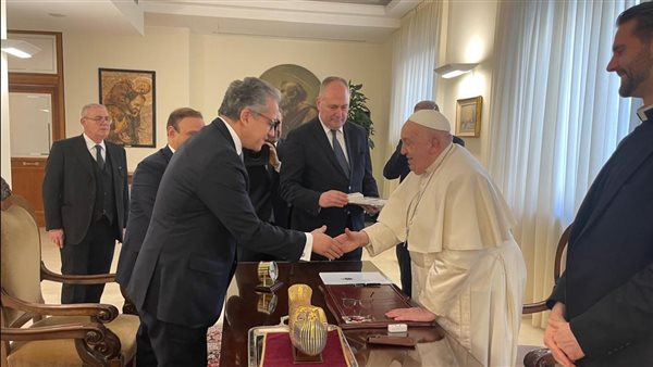 زيارة الدكتور خالد