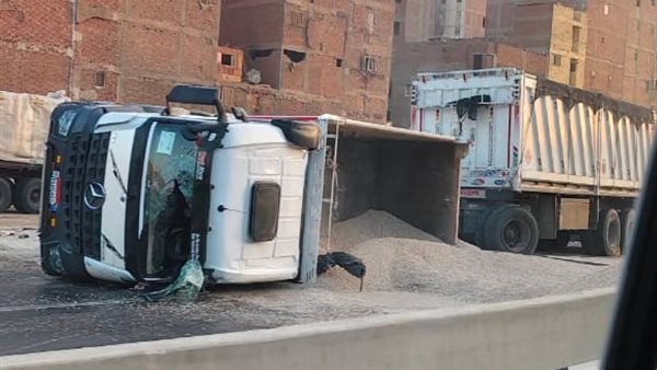 جانب من الحادث