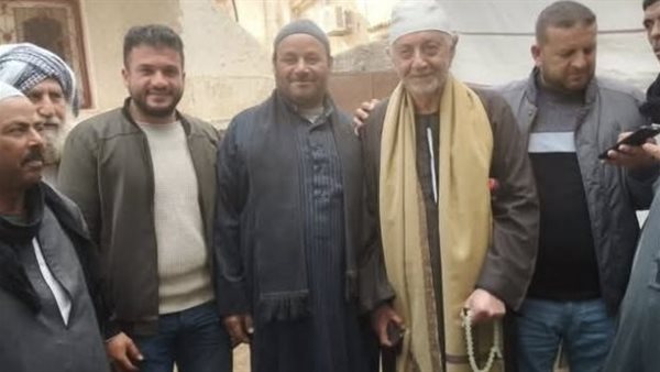 جلسة صلح لدفع دية