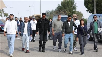 عمرو سعد عن مسلسل سيد الناس: أتمنى يكون خير سفير للدراما المصرية في كل شارع عربي