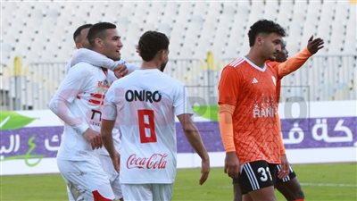 نقل مباراة الزمالك وفاركو إلى ملعب هيئة قناة السويس بدلًا من ستاد القاهرة